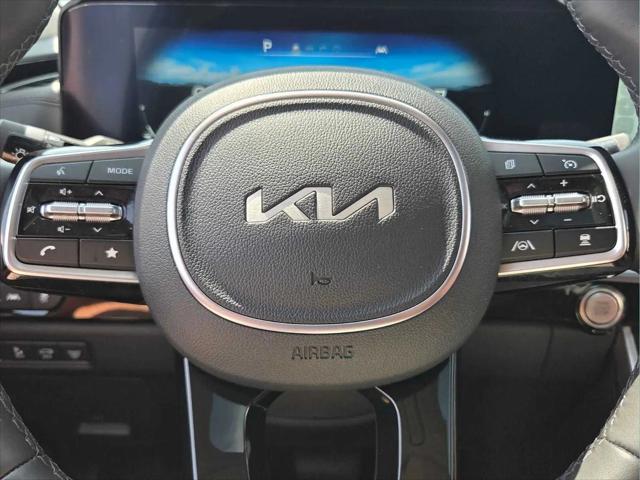 2024 Kia Carnival MPV SX Prestige