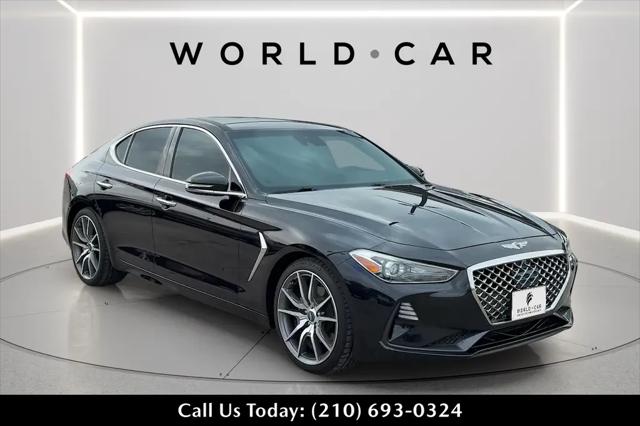 2020 Genesis G70 2.0T RWD for sale in San Antonio, TX