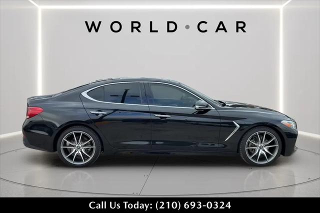 2020 Genesis G70 2.0T RWD