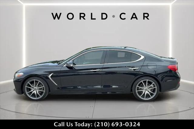 2020 Genesis G70 2.0T RWD