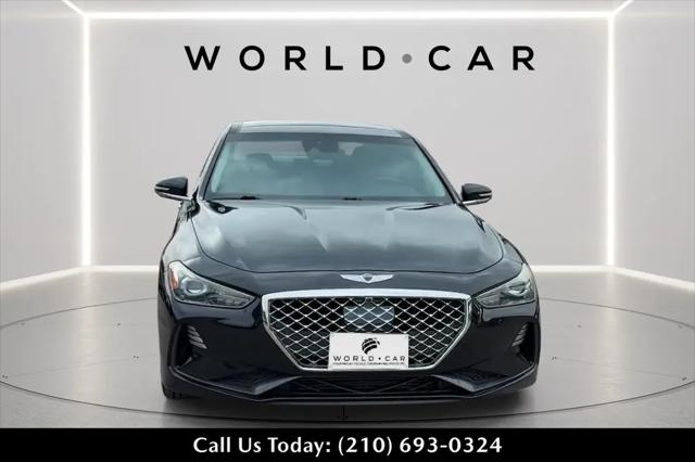 2020 Genesis G70 2.0T RWD