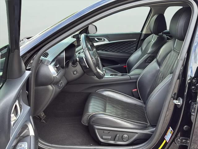 2020 Genesis G70 2.0T RWD
