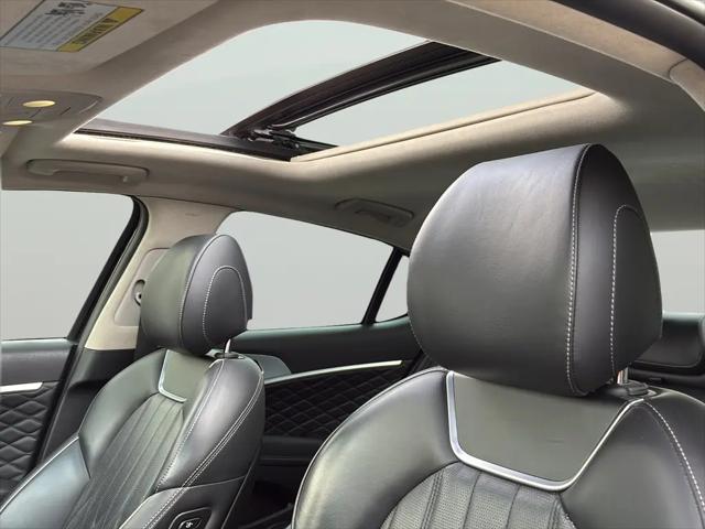 2020 Genesis G70 2.0T RWD