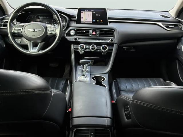 2020 Genesis G70 2.0T RWD