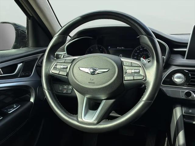 2020 Genesis G70 2.0T RWD