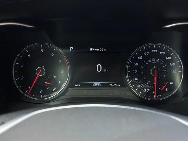 2020 Genesis G70 2.0T RWD