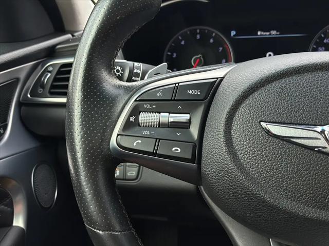 2020 Genesis G70 2.0T RWD