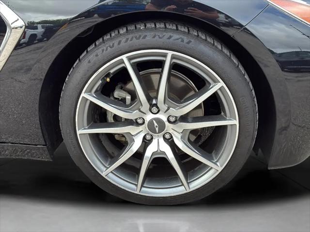 2020 Genesis G70 2.0T RWD