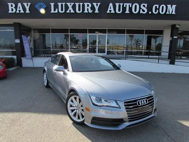 2012 Audi A7 Premium for sale in Dublin, CA