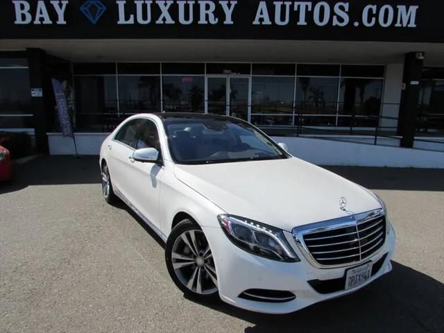 2015 Mercedes-Benz S 550 S 550 for sale in Dublin, CA