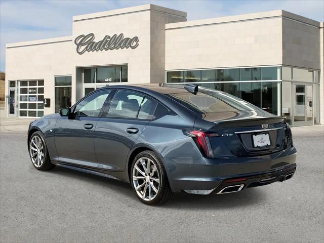 2026 Cadillac CT5 Sport RWD