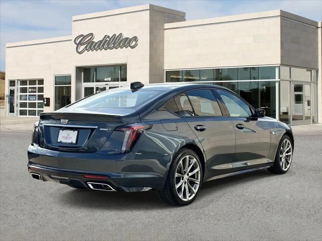 2026 Cadillac CT5 Sport RWD