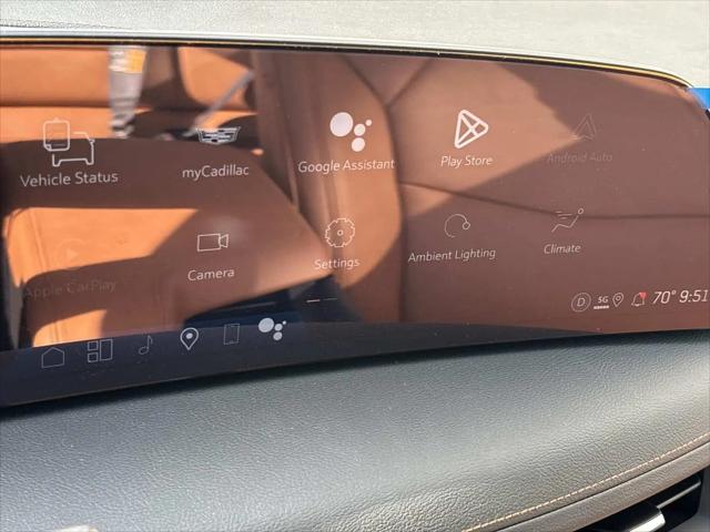 2026 Cadillac CT5 Sport RWD