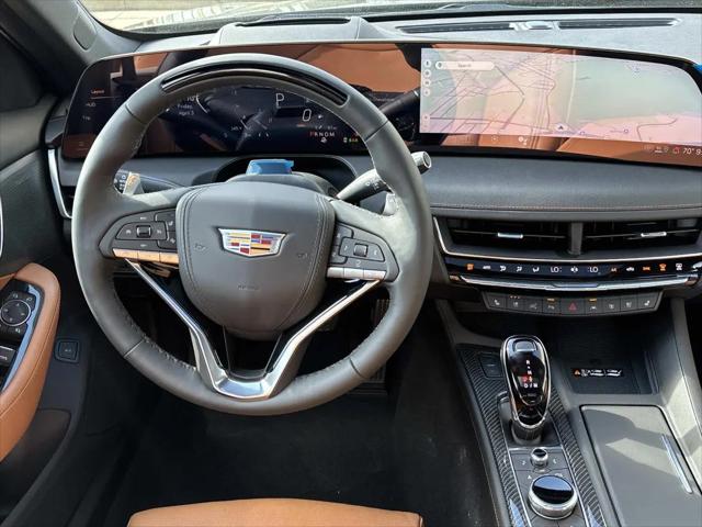 2026 Cadillac CT5 Sport RWD