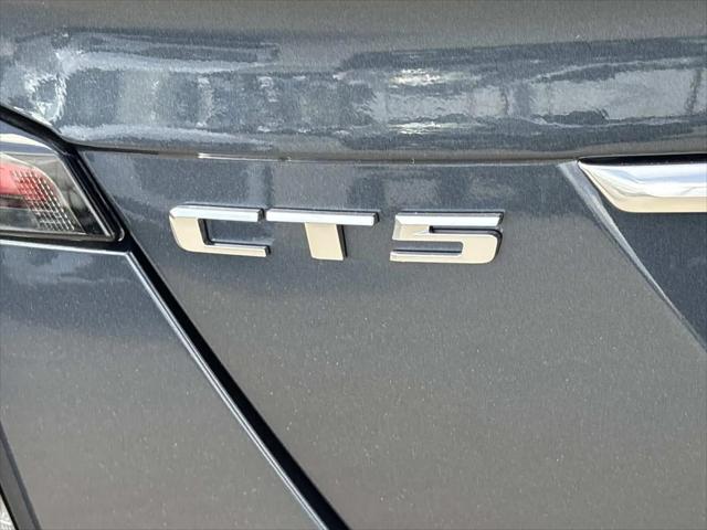 2026 Cadillac CT5 Sport RWD