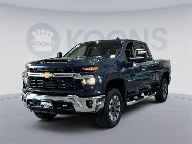 2026 Chevrolet Silverado 2500HD Crew Cab, Standard Bed, LT, 4WD for sale in White Marsh, MD