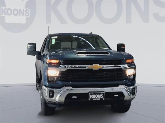 2026 Chevrolet Silverado 2500HD Crew Cab, Standard Bed, LT, 4WD
