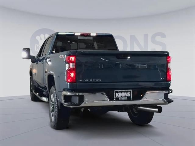 2026 Chevrolet Silverado 2500HD Crew Cab, Standard Bed, LT, 4WD