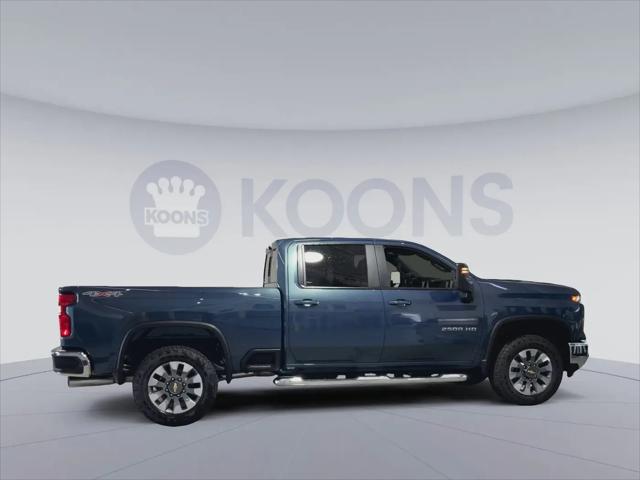 2026 Chevrolet Silverado 2500HD Crew Cab, Standard Bed, LT, 4WD