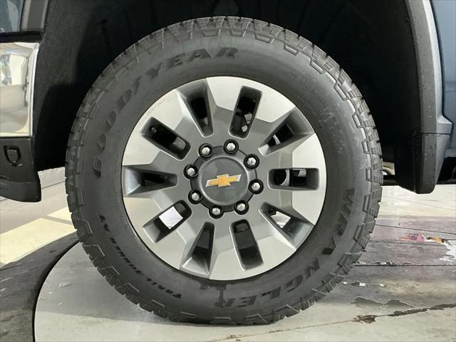 2026 Chevrolet Silverado 2500HD Crew Cab, Standard Bed, LT, 4WD
