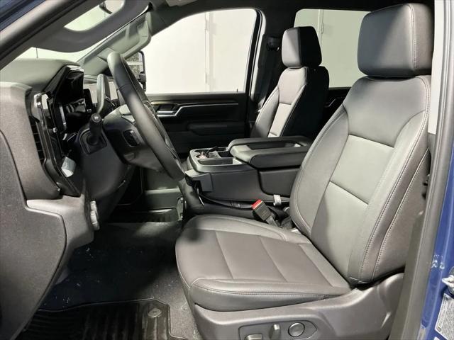 2026 Chevrolet Silverado 2500HD Crew Cab, Standard Bed, LT, 4WD