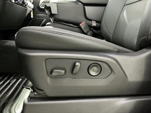 2026 Chevrolet Silverado 2500HD Crew Cab, Standard Bed, LT, 4WD