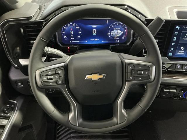 2026 Chevrolet Silverado 2500HD Crew Cab, Standard Bed, LT, 4WD