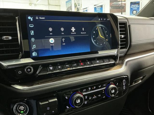 2026 Chevrolet Silverado 2500HD Crew Cab, Standard Bed, LT, 4WD