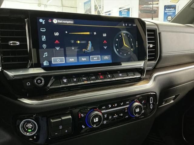 2026 Chevrolet Silverado 2500HD Crew Cab, Standard Bed, LT, 4WD