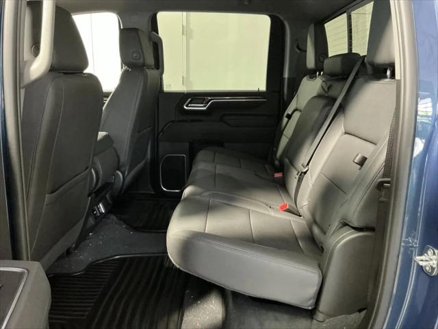 2026 Chevrolet Silverado 2500HD Crew Cab, Standard Bed, LT, 4WD