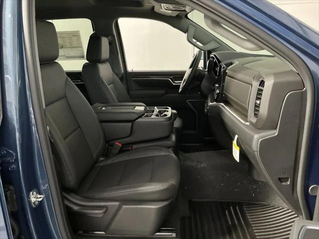 2026 Chevrolet Silverado 2500HD Crew Cab, Standard Bed, LT, 4WD