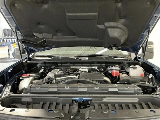 2026 Chevrolet Silverado 2500HD Crew Cab, Standard Bed, LT, 4WD