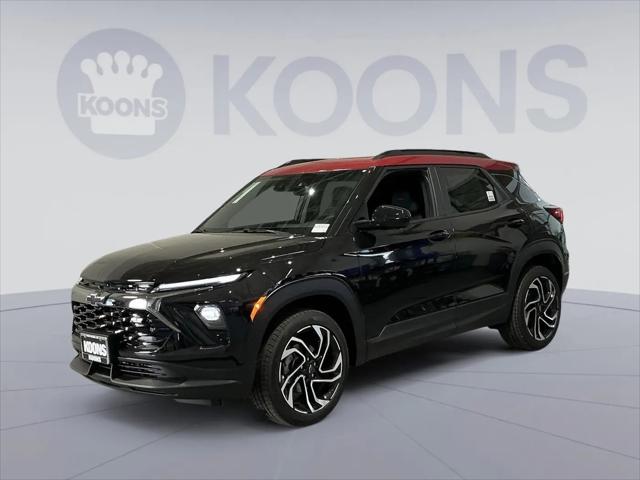 2026 Chevrolet TrailBlazer AWD RS for sale in White Marsh, MD
