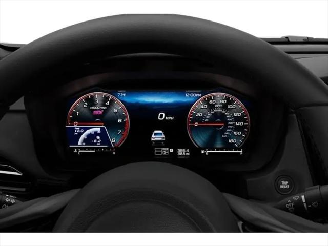 2026 Subaru WRX tS