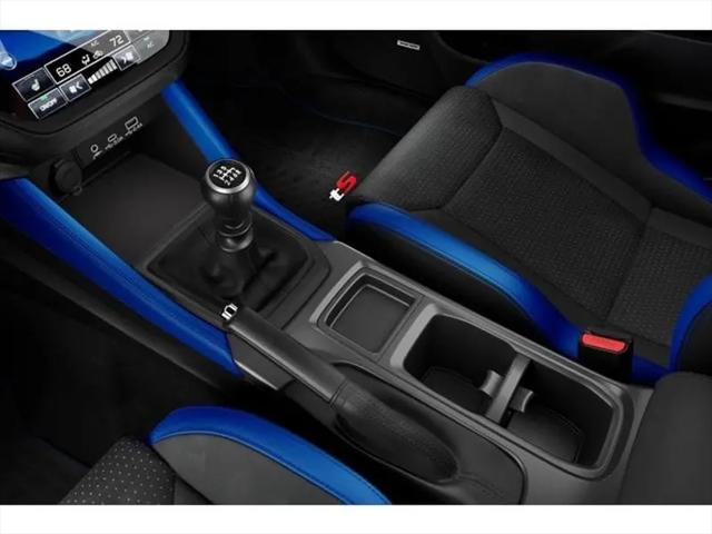 2026 Subaru WRX tS