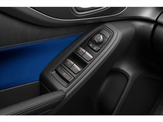 2026 Subaru WRX tS