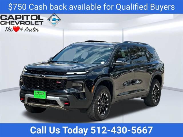 2026 Chevrolet Traverse AWD Z71 for sale in Austin, TX