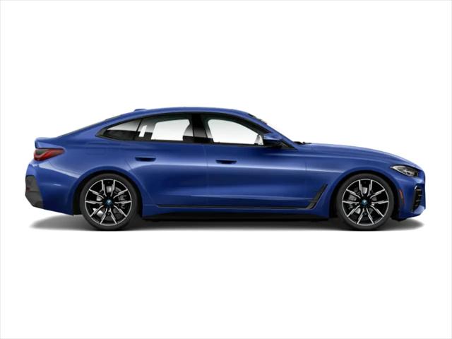 2026 BMW i4 xDrive40