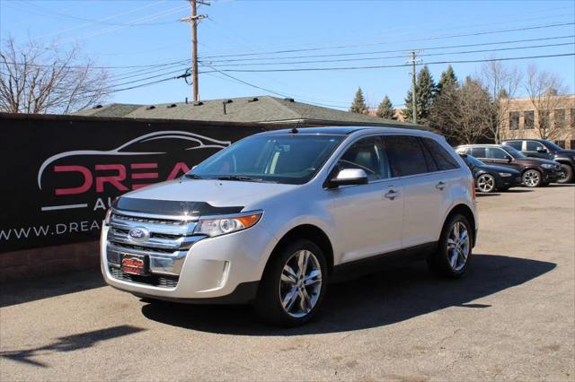 2014 Ford Edge Limited for sale in Shelby Township, MI