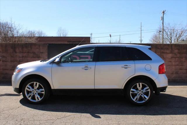 2014 Ford Edge Limited