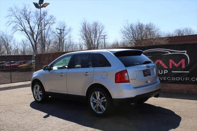 2014 Ford Edge Limited