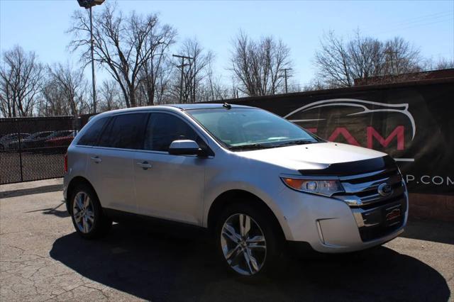 2014 Ford Edge Limited