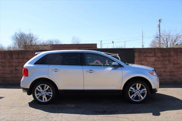 2014 Ford Edge Limited