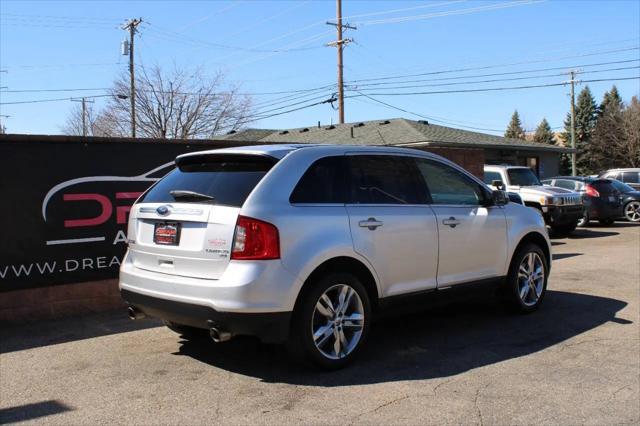 2014 Ford Edge Limited