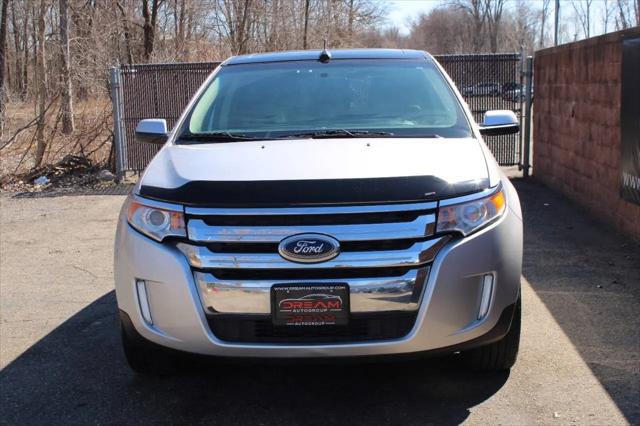 2014 Ford Edge Limited