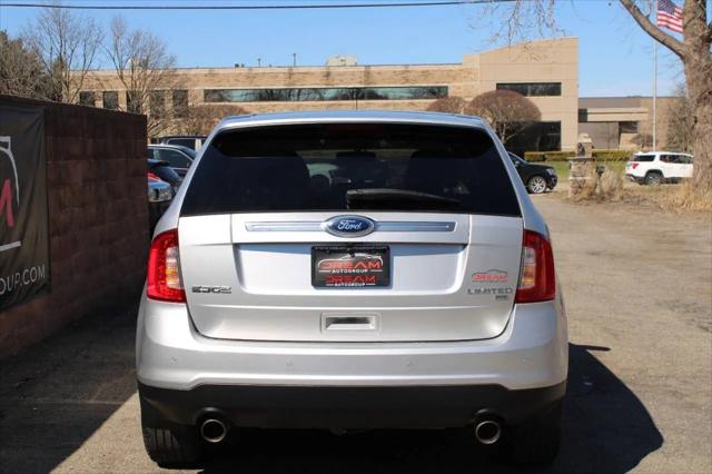 2014 Ford Edge Limited