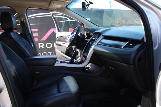 2014 Ford Edge Limited