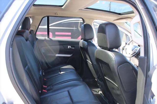 2014 Ford Edge Limited