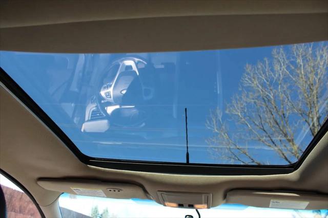 2014 Ford Edge Limited