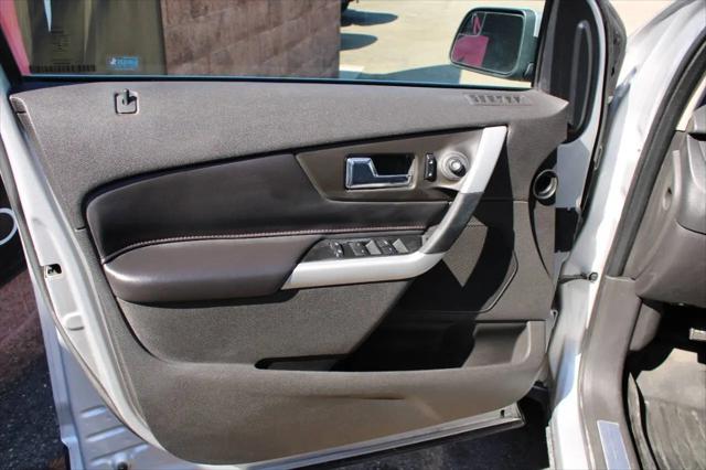 2014 Ford Edge Limited
